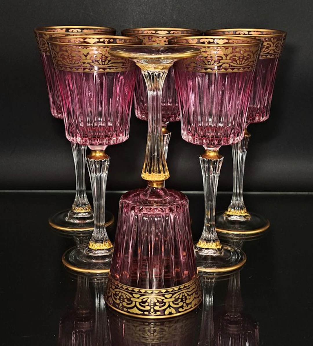 Artemisia - Wine glass (6) - Crystal