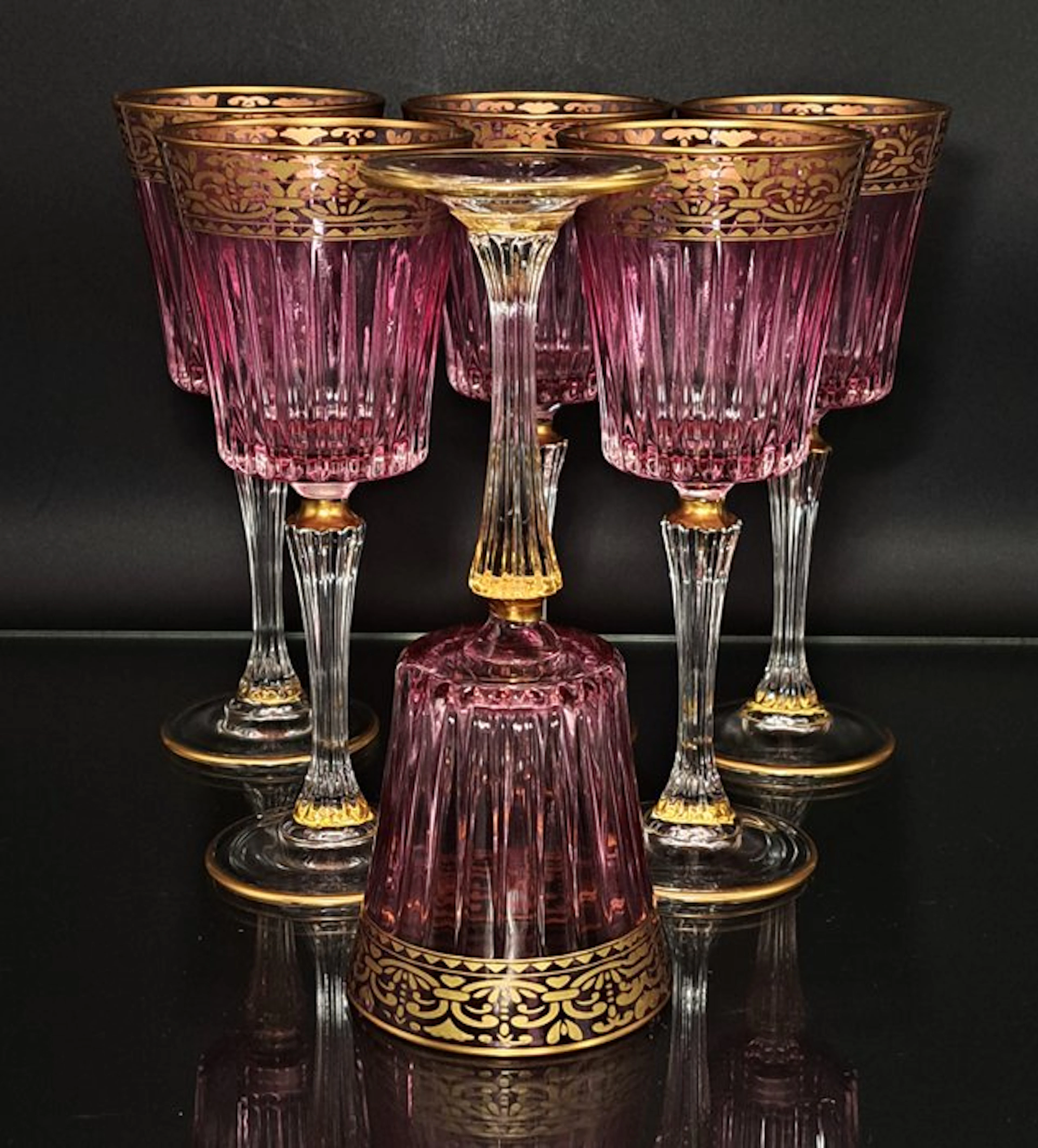 Artemisia - Wine glass (6) - Crystal