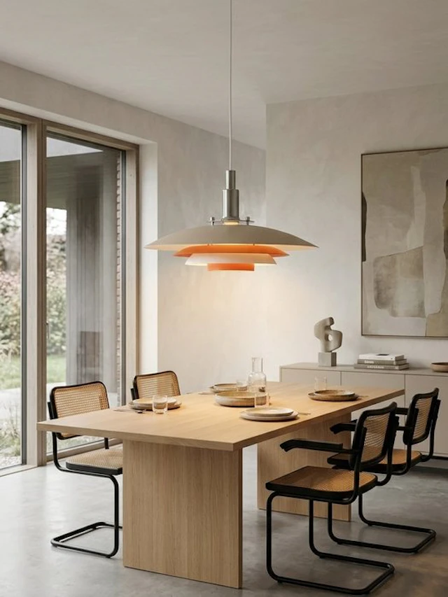 Hanging lamp - Metal