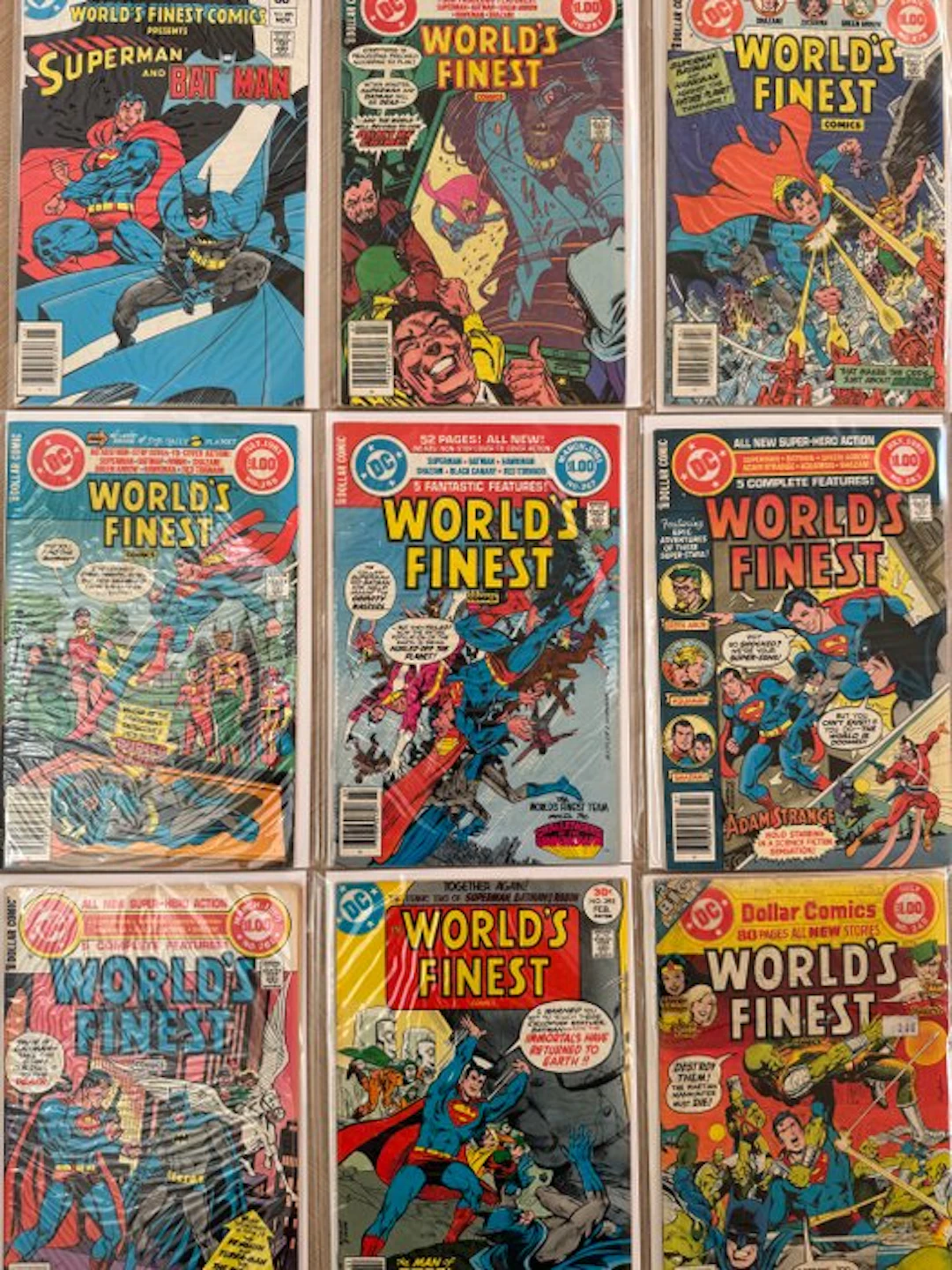 World's Finest Comics - World's Finest Comics - 11 Comic - 1964/1965