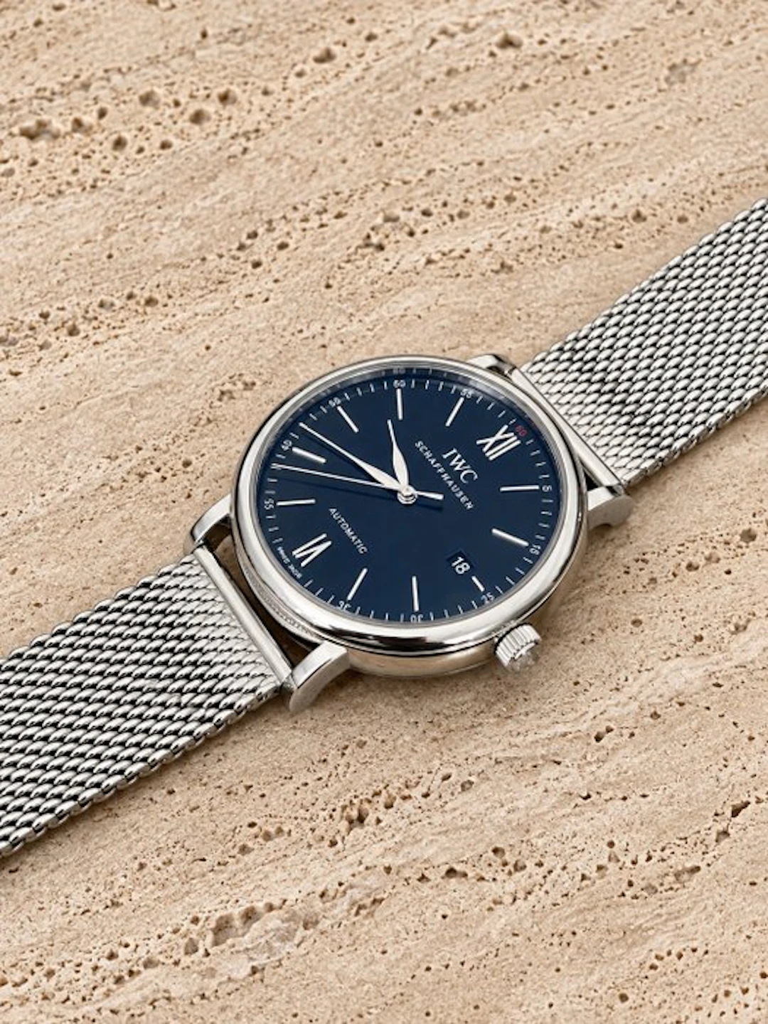 IWC - Portofino - IW356506 - Men - 2015