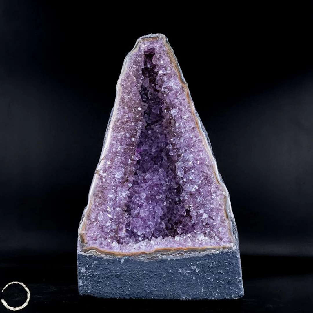 Natural amethyst druzy from Uruguay - Masterpiece of Nature- 2484.61 g