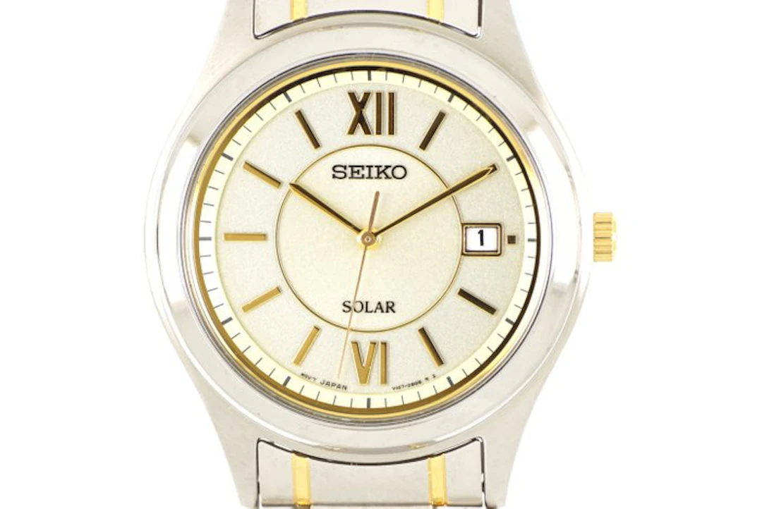 Seiko - Seiko Selection Spirit Classic Solar - No reserve...