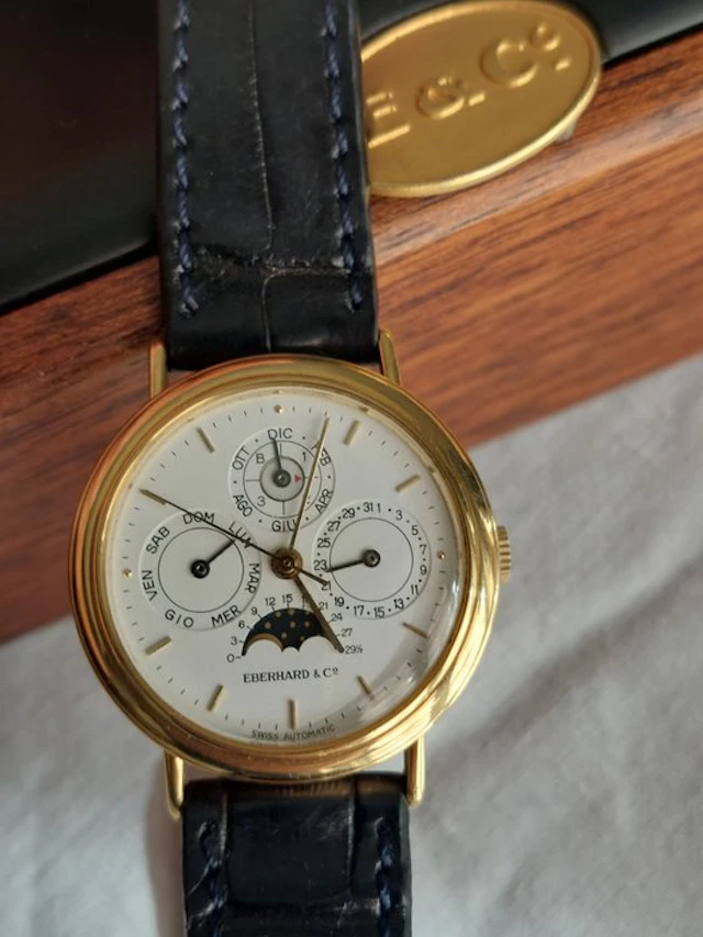 Eberhard & Co. - 30006 - Unisex - 1980-1989