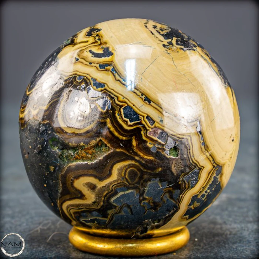 Extremely Rare AAA+++ Sphalerite