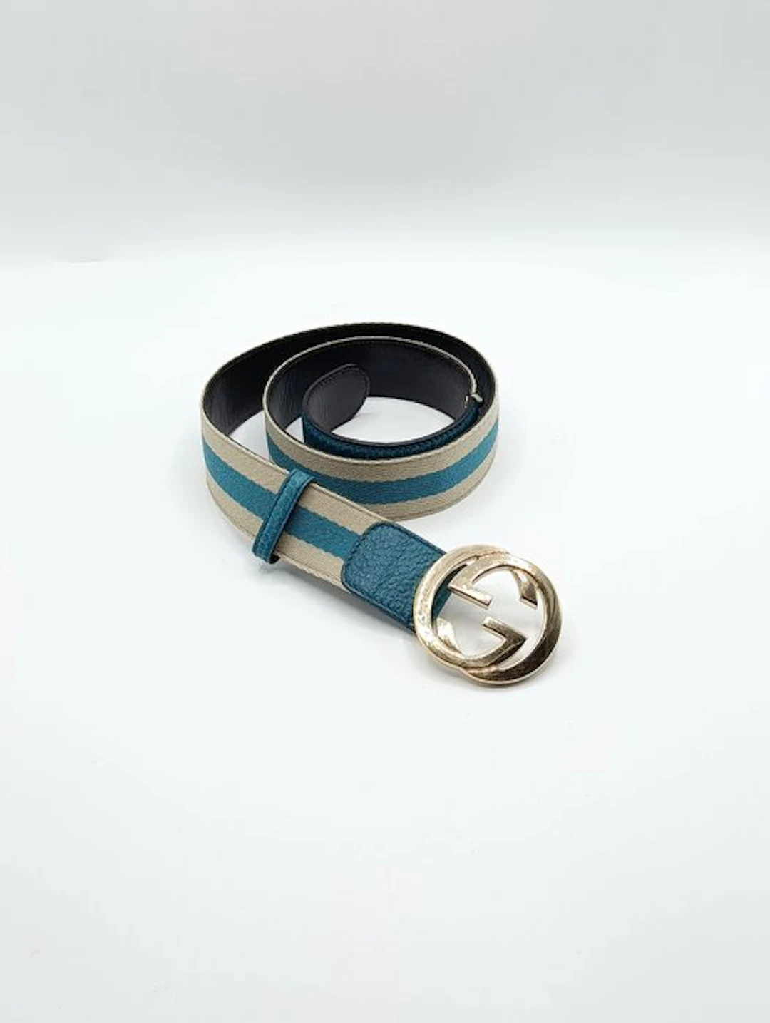 Gucci - 114876 . 214351 . 90 . 36 - Belt