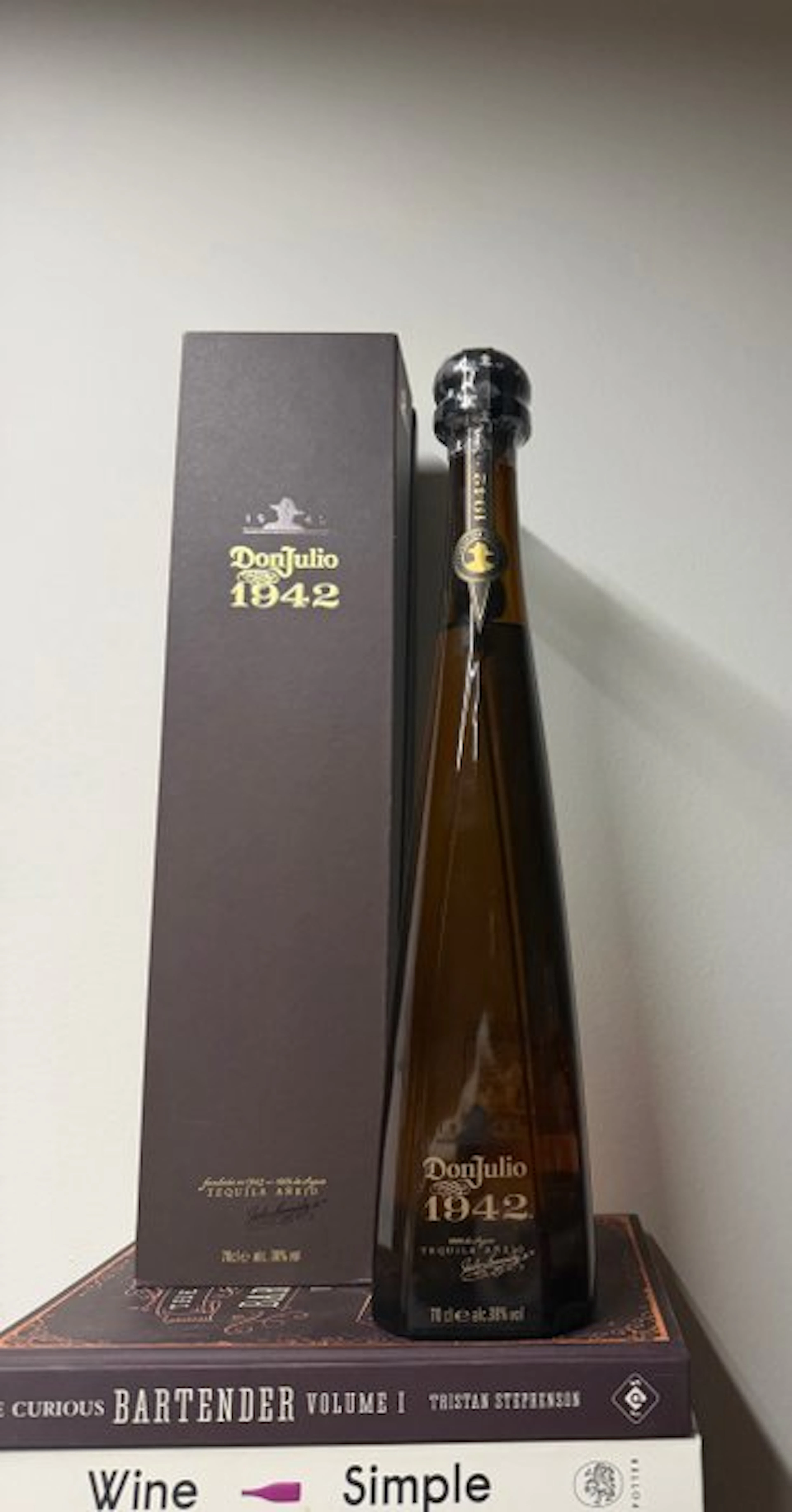 Don Julio - 1942 Añejo tequila - 70cl