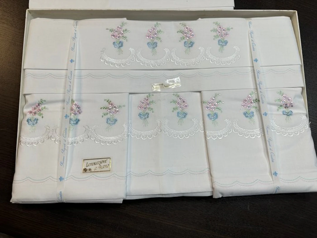 Bed sheet (3) - 280 cm - 240 cm - Sheet set