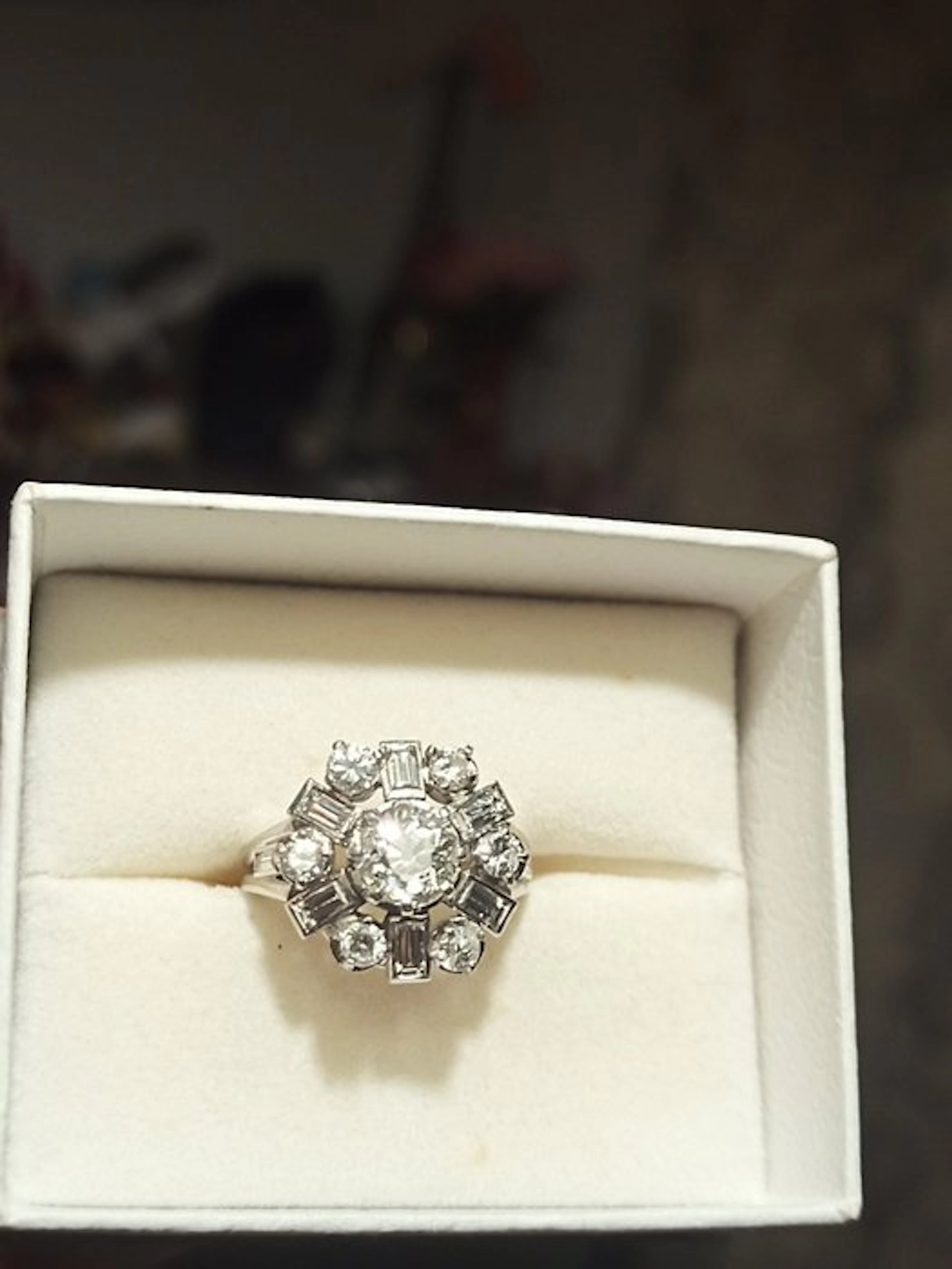 Ring - 18 kt
