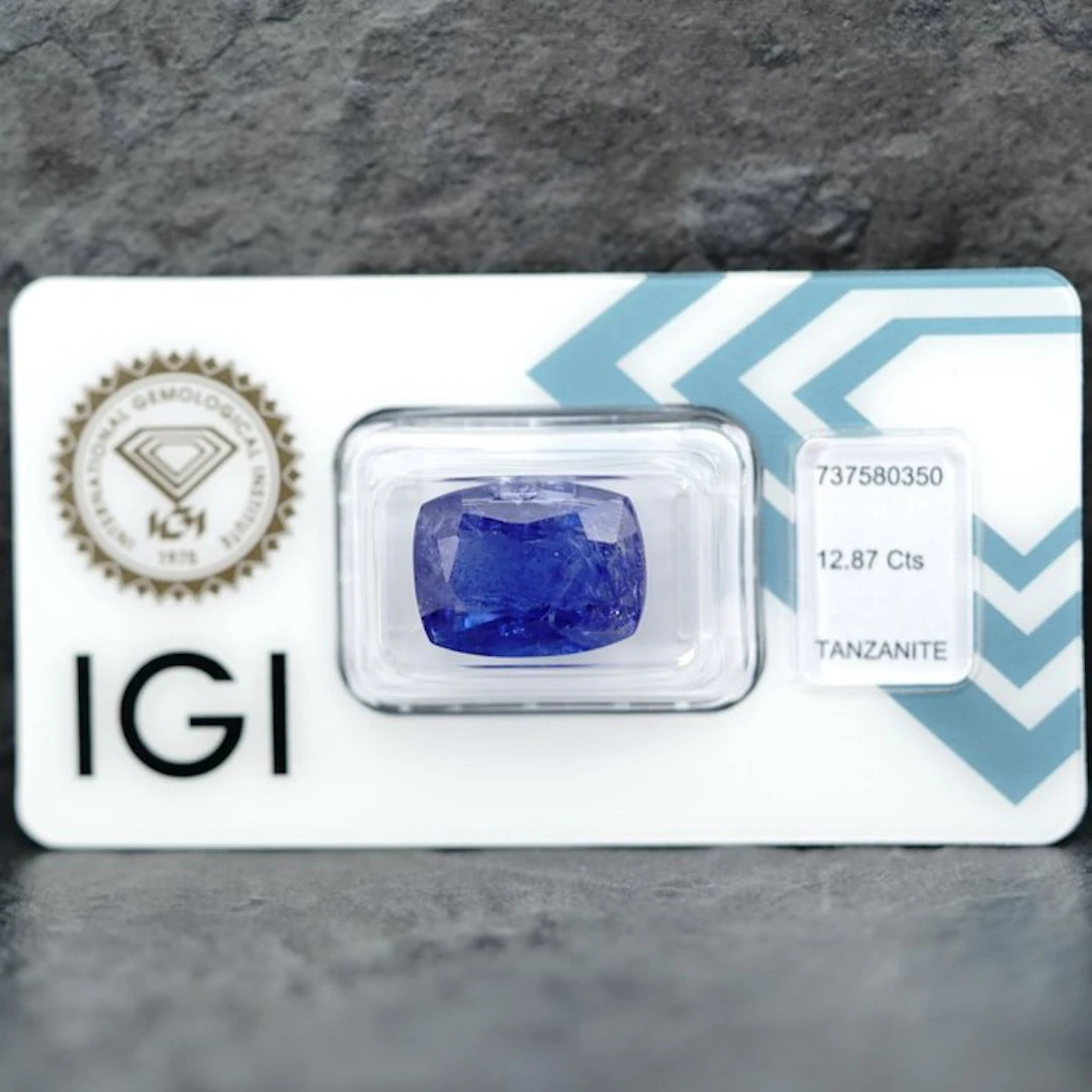 No reserve price - 1 pcs Blue