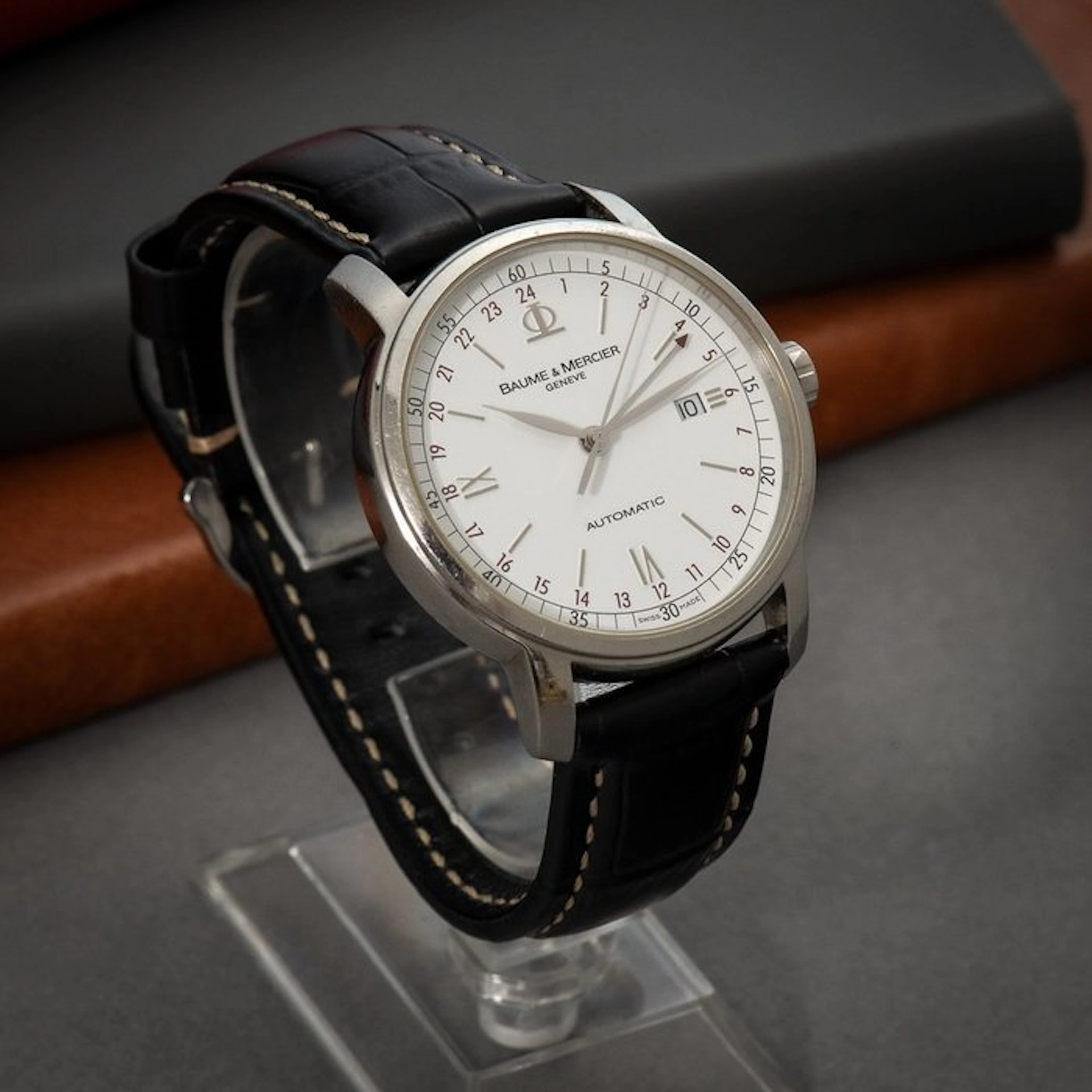 Baume & Mercier - Classima - 65494 - Men - 2010-2020