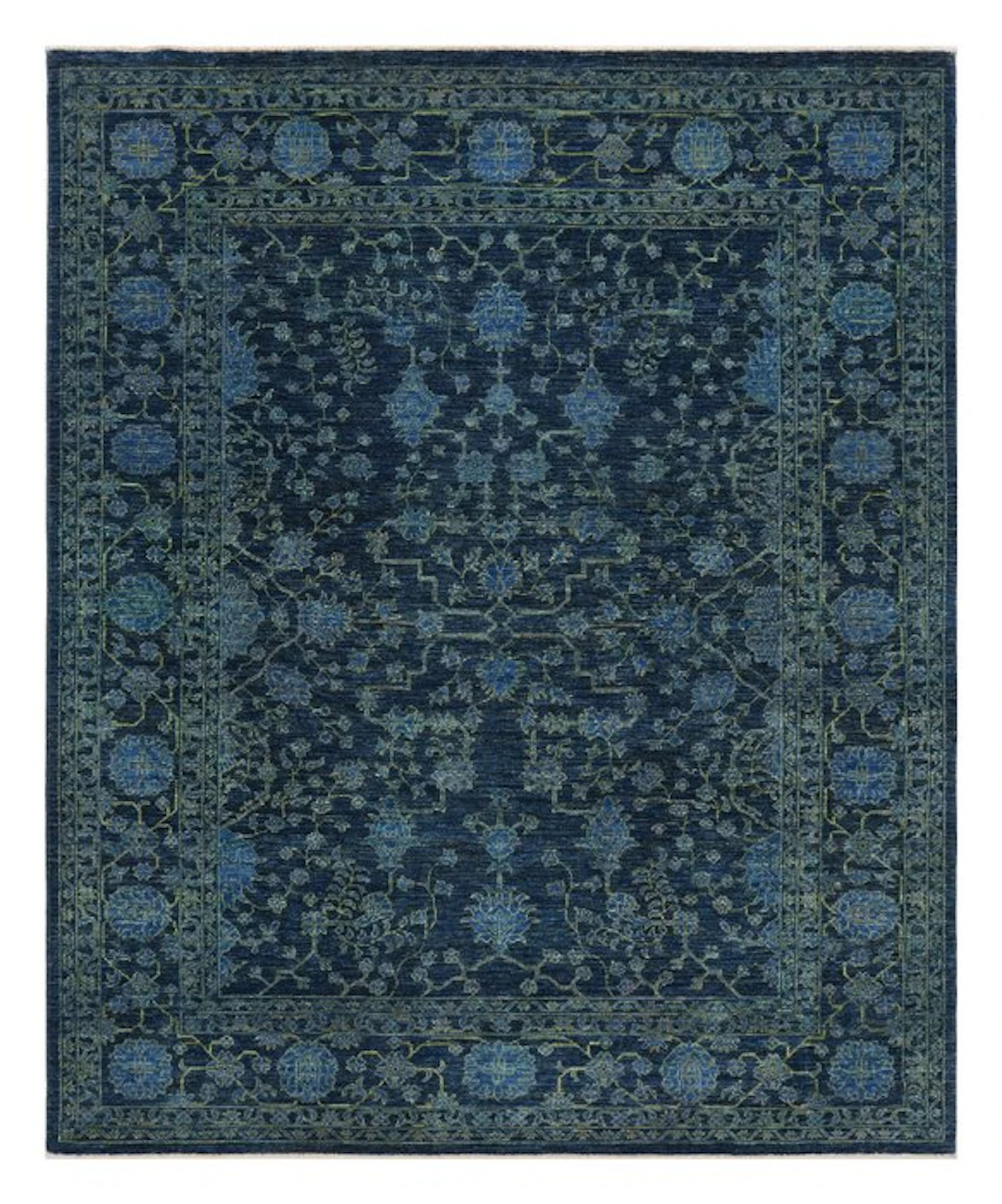 Designer rug - Very fine - New - Rug - 243 cm - 197 cm
