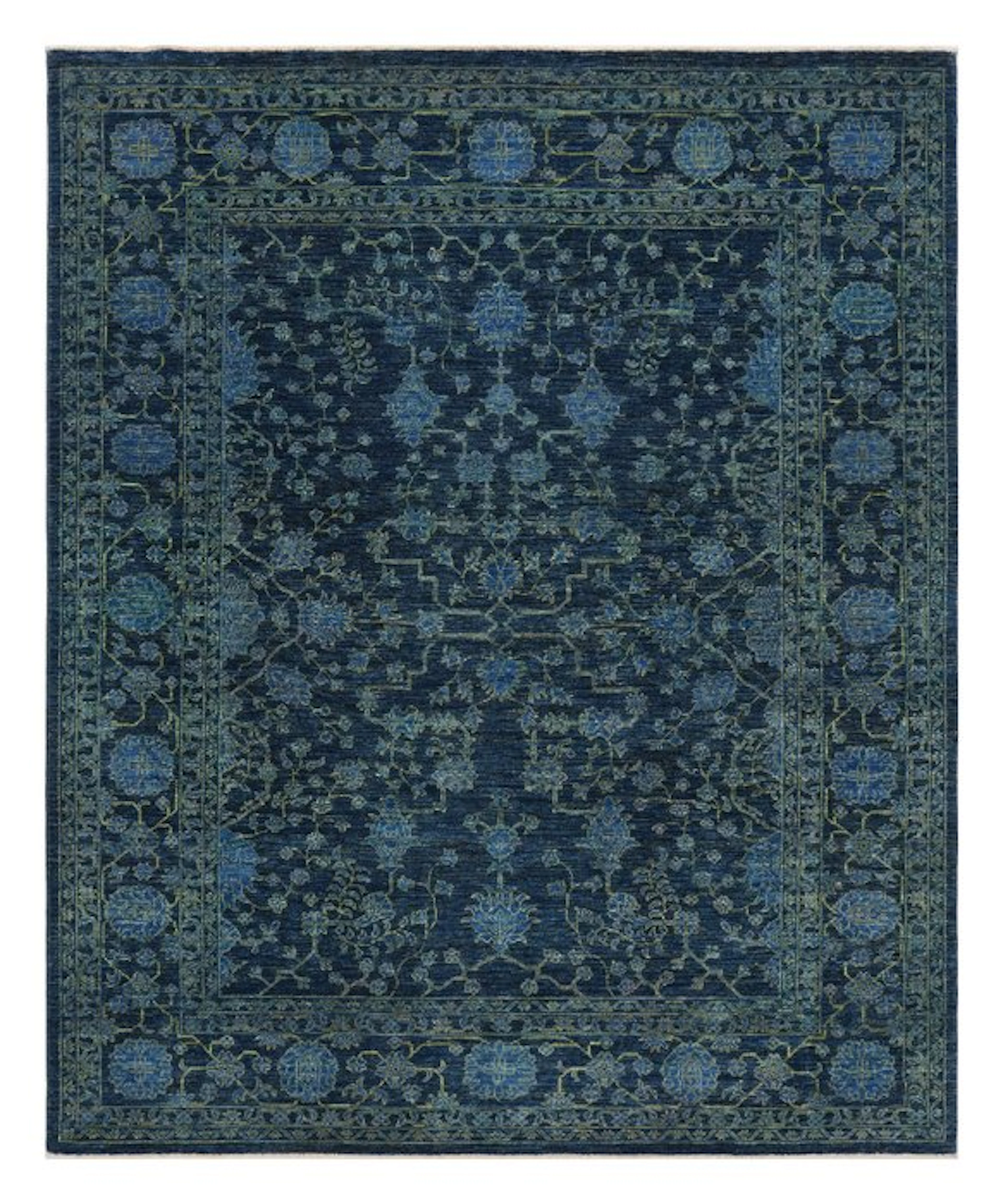 Designer rug - Very fine - New - Rug - 243 cm - 197 cm