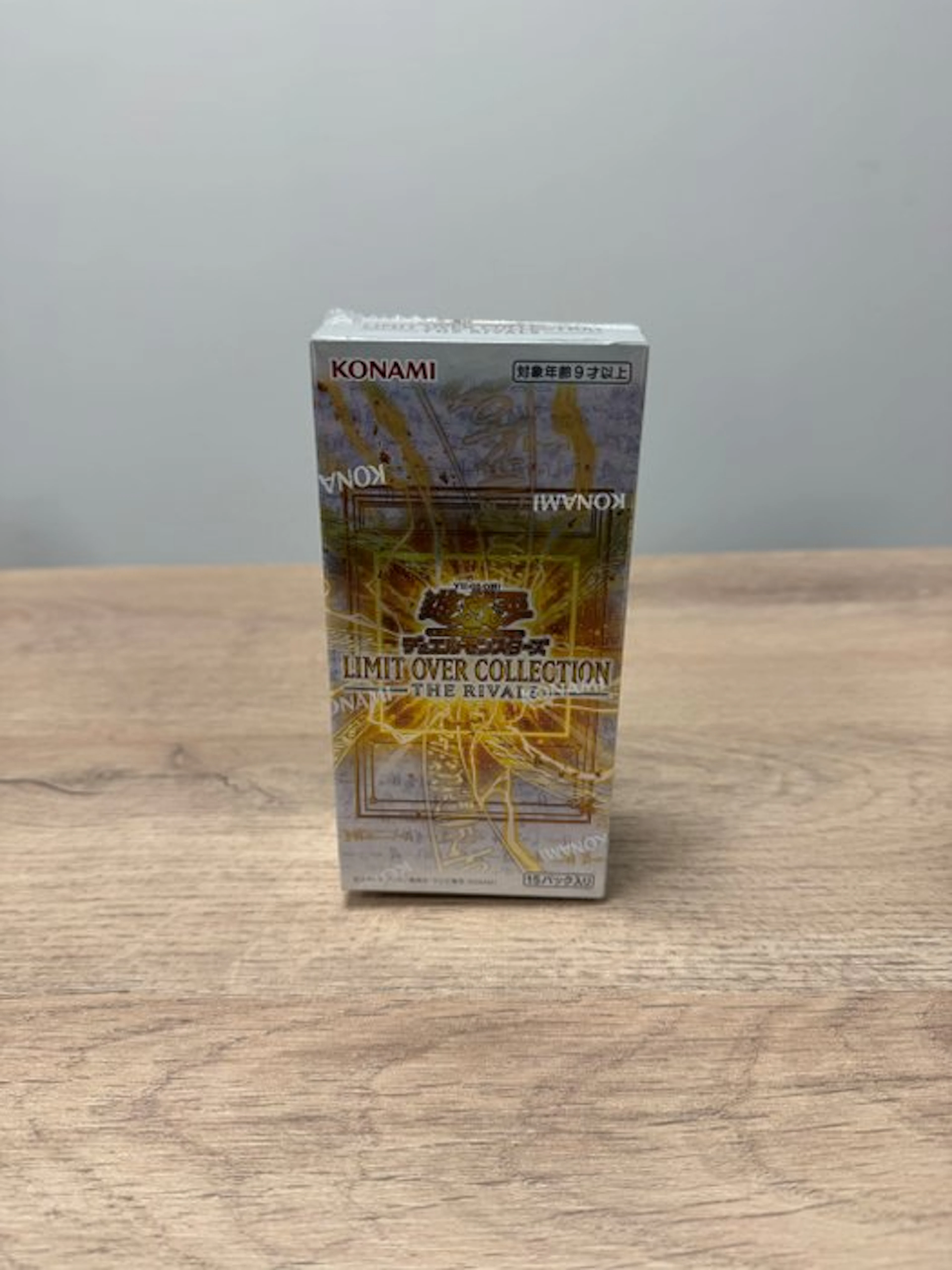 Konami - 1 Booster box - Yu-Gi-Oh! - LOCR - Limit Over...