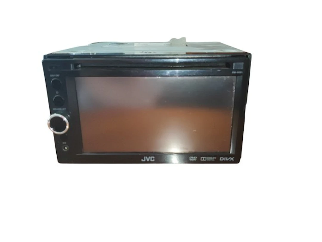 JVC KW-AV51 - Computer