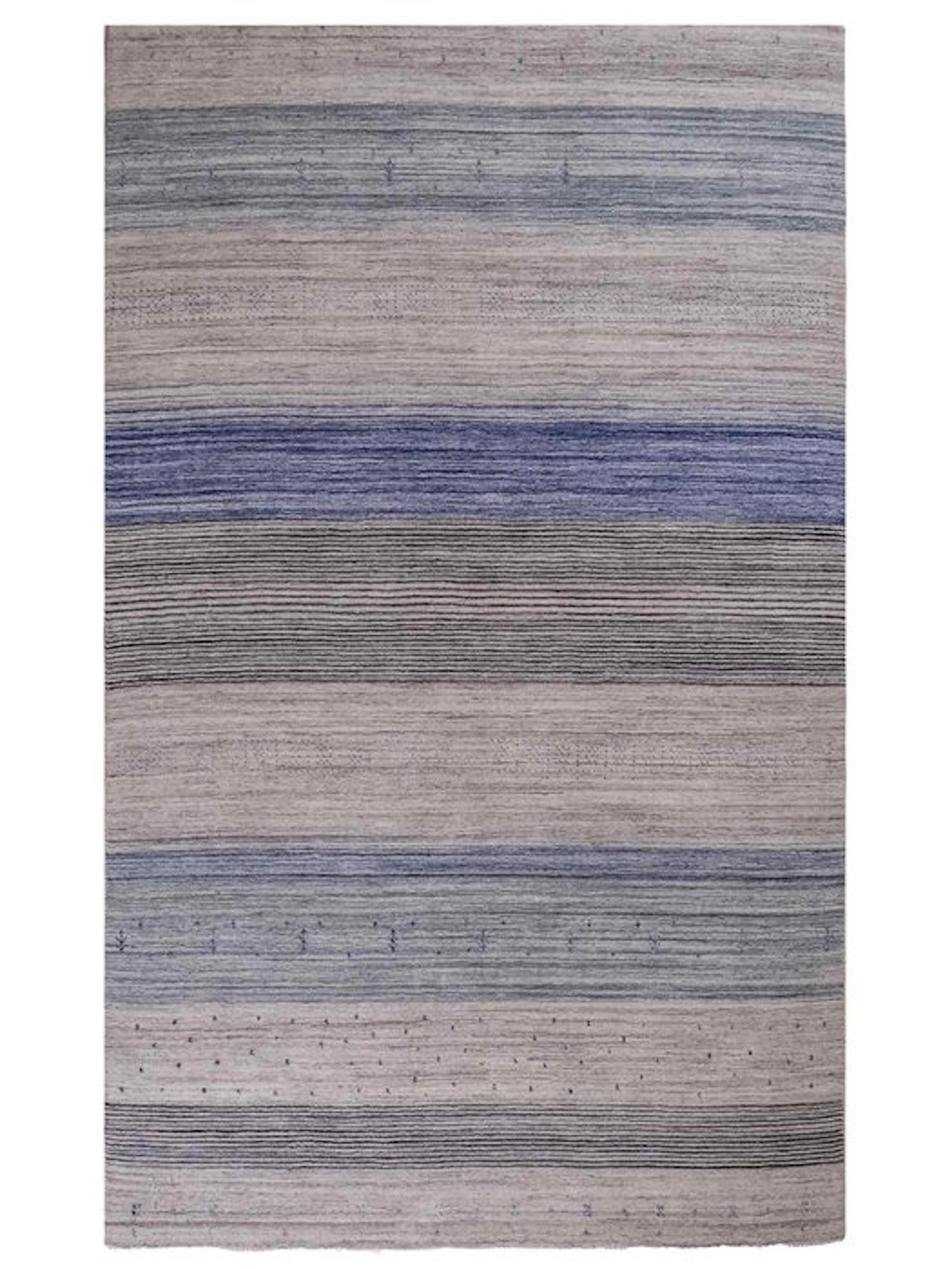 Gabbeh - Rug - 200 cm - 132 cm - handwoven wool rug