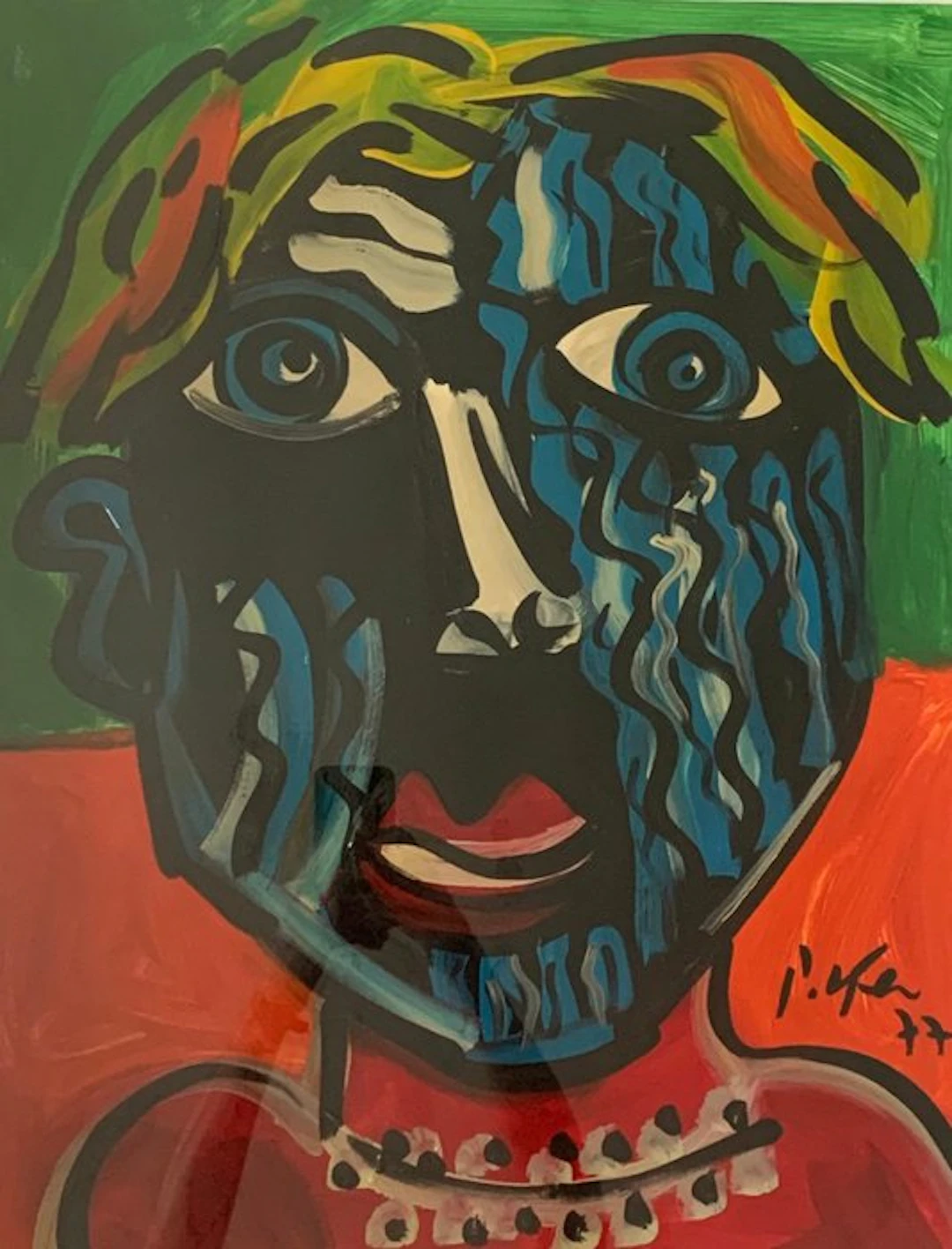 Peter Robert Keil (1942) - Ohne Titel