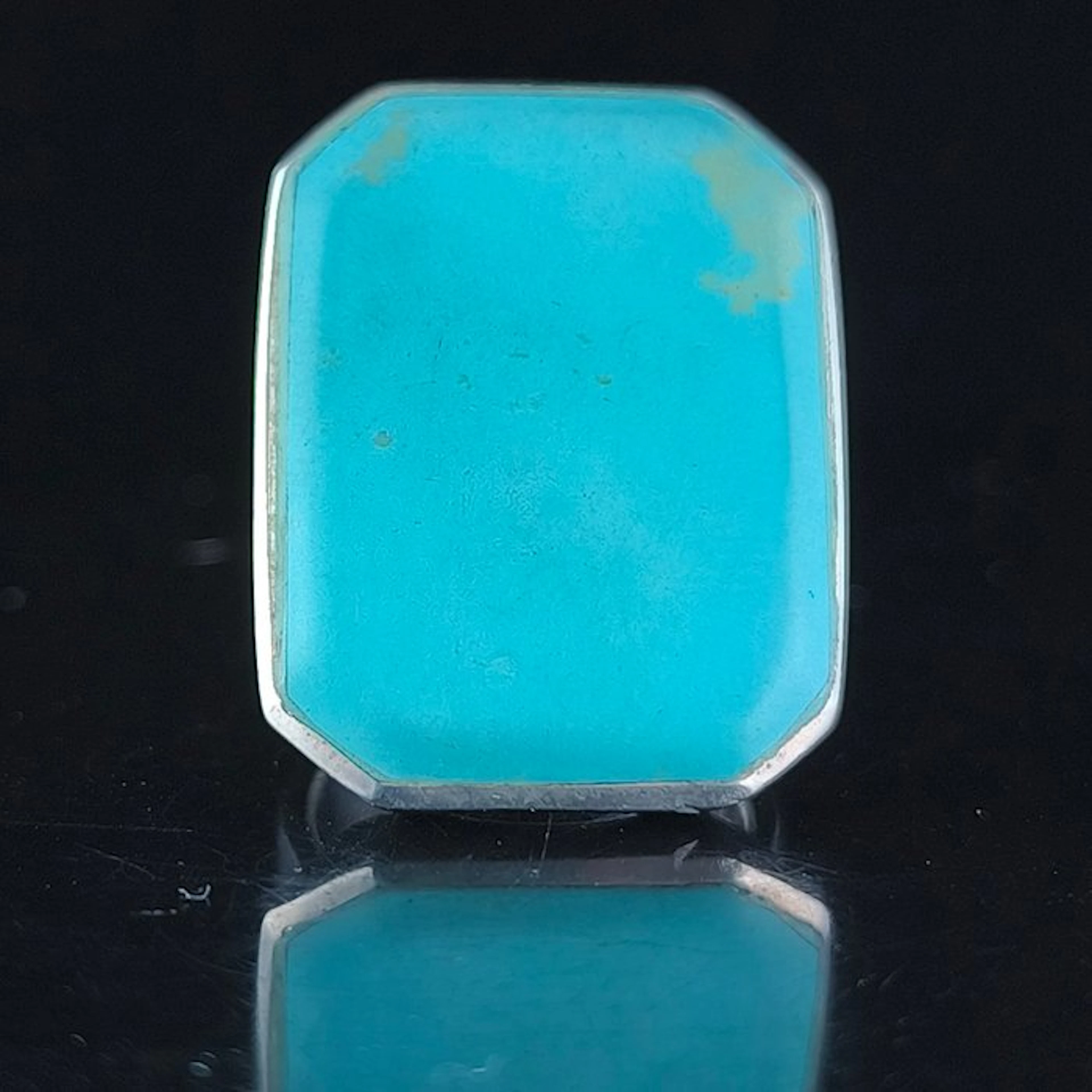 Turquoise Jewellery- 16.41 g