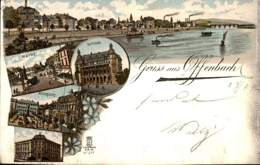 Germany - Postcard (301) - 1900-1999
