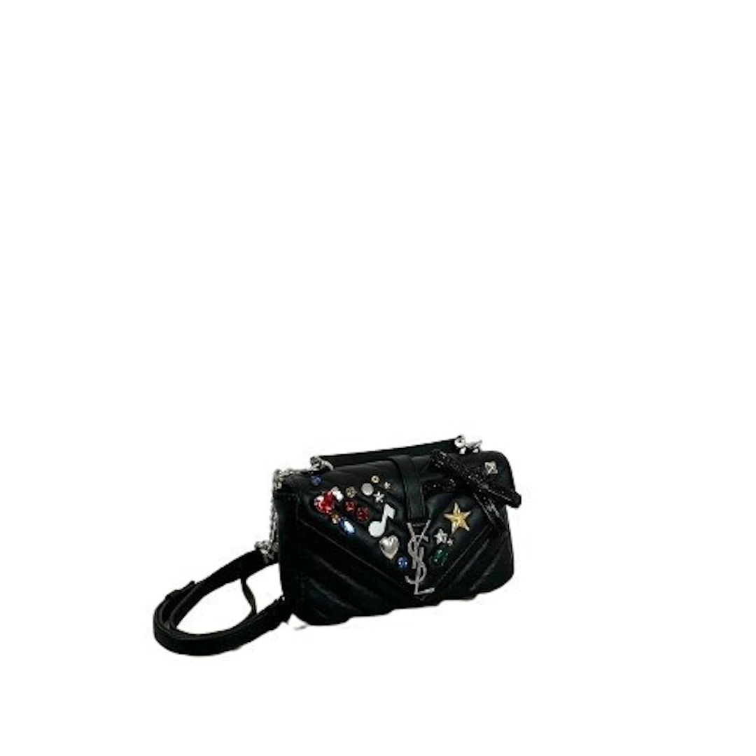 Yves Saint Laurent - YSL Mini Top Handle Bag - Shoulder bag