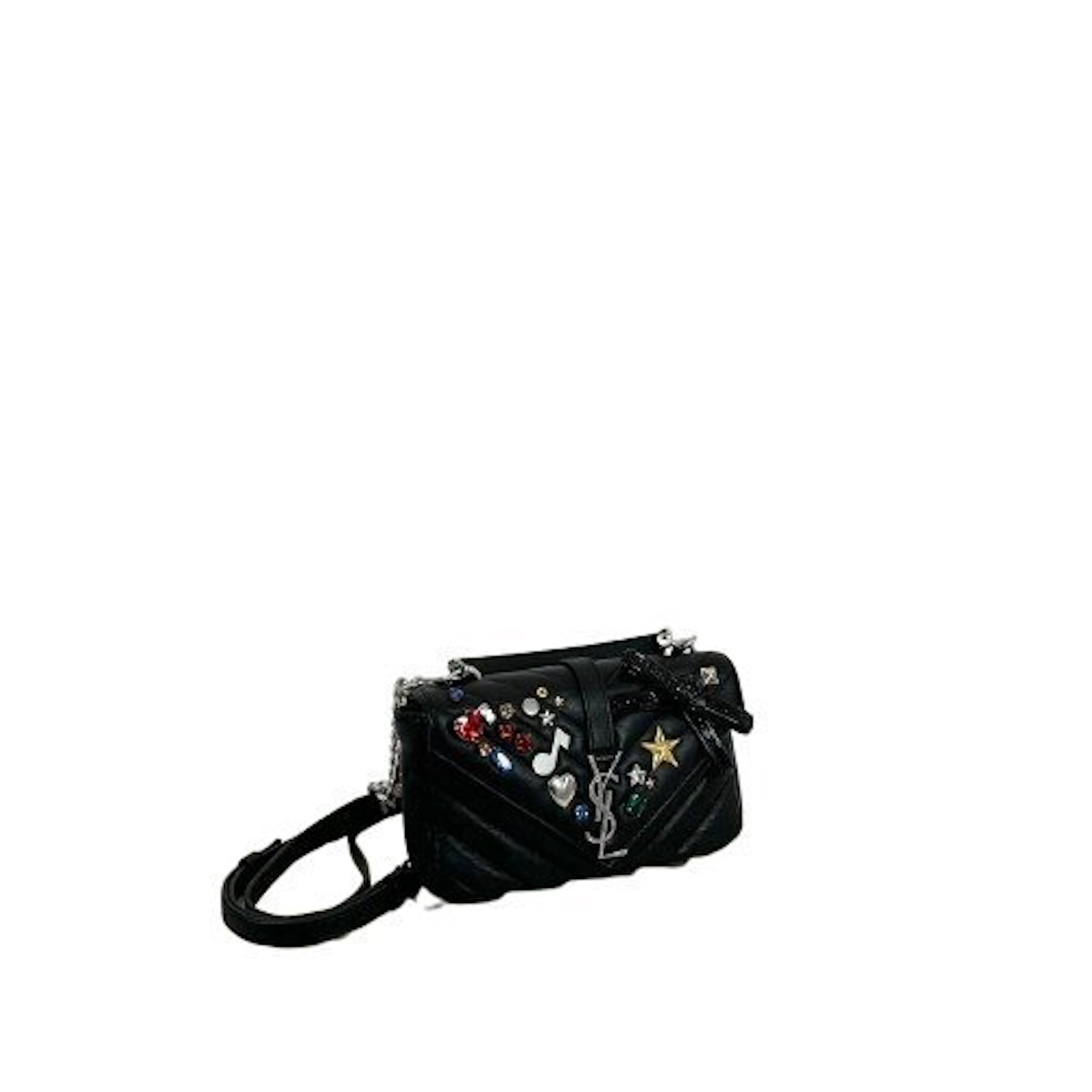 Yves Saint Laurent - YSL Mini Top Handle Bag - Shoulder bag