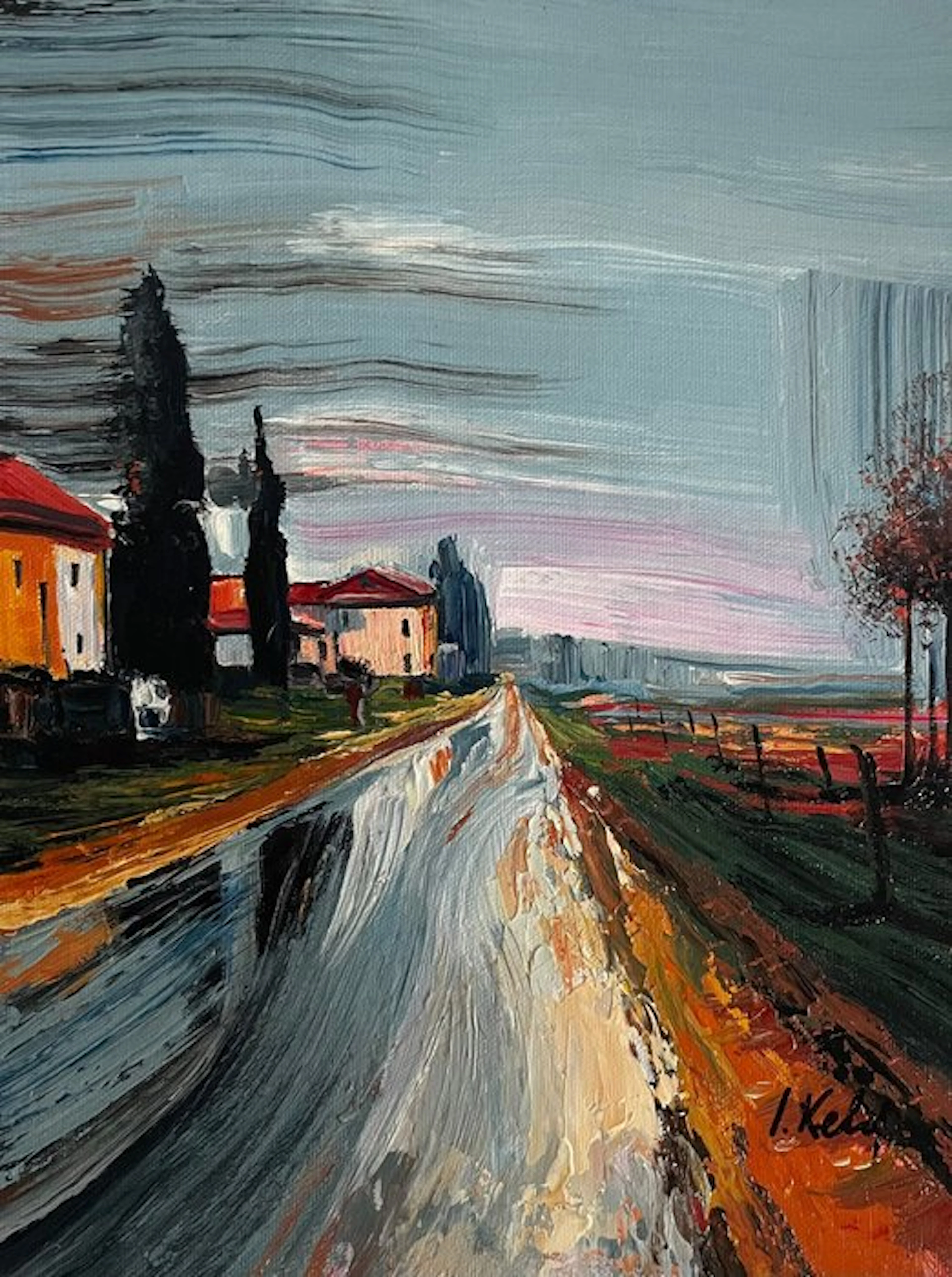 Ivar Keld (1980) - Orizzonti perduti