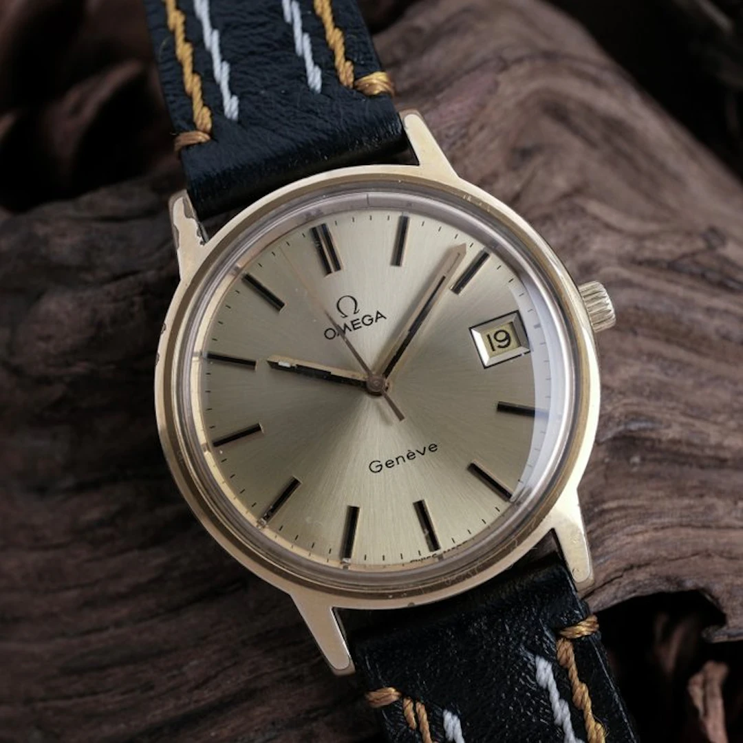 Omega - Genève - No reserve price - 136.0099 - Men - 1973