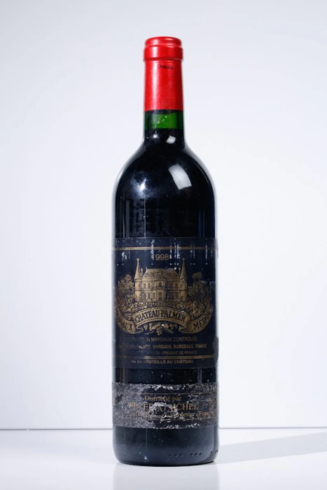 1998 Château Palmer - Margaux, Bordeaux 3ème Grand Cru Classé - 1