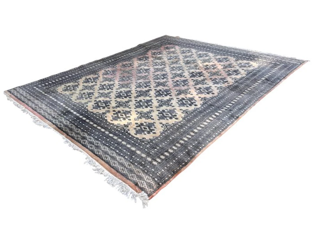 Buchara, XXL ! - Rug - 295 cm - 252 cm - No Reserve !