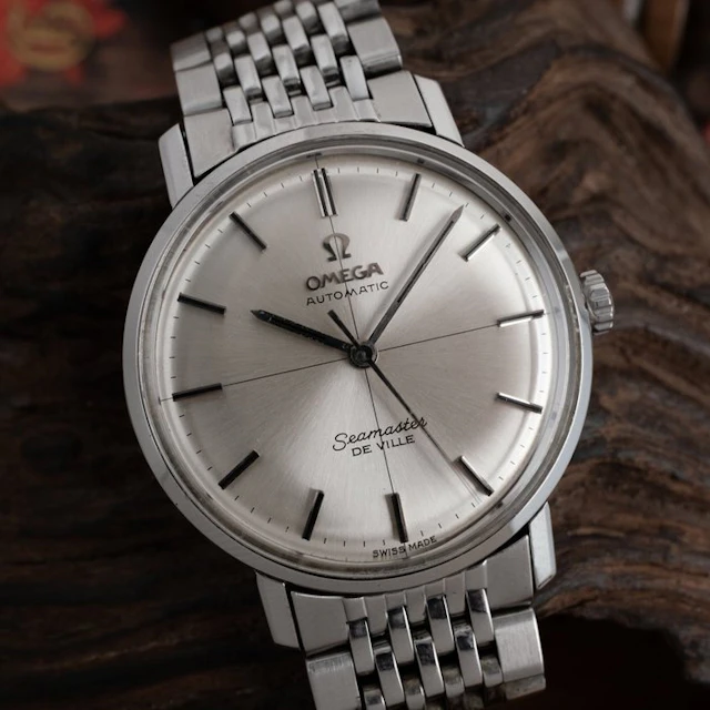 Omega - Seamaster De Ville - No reserve price - Men - 1960-1969