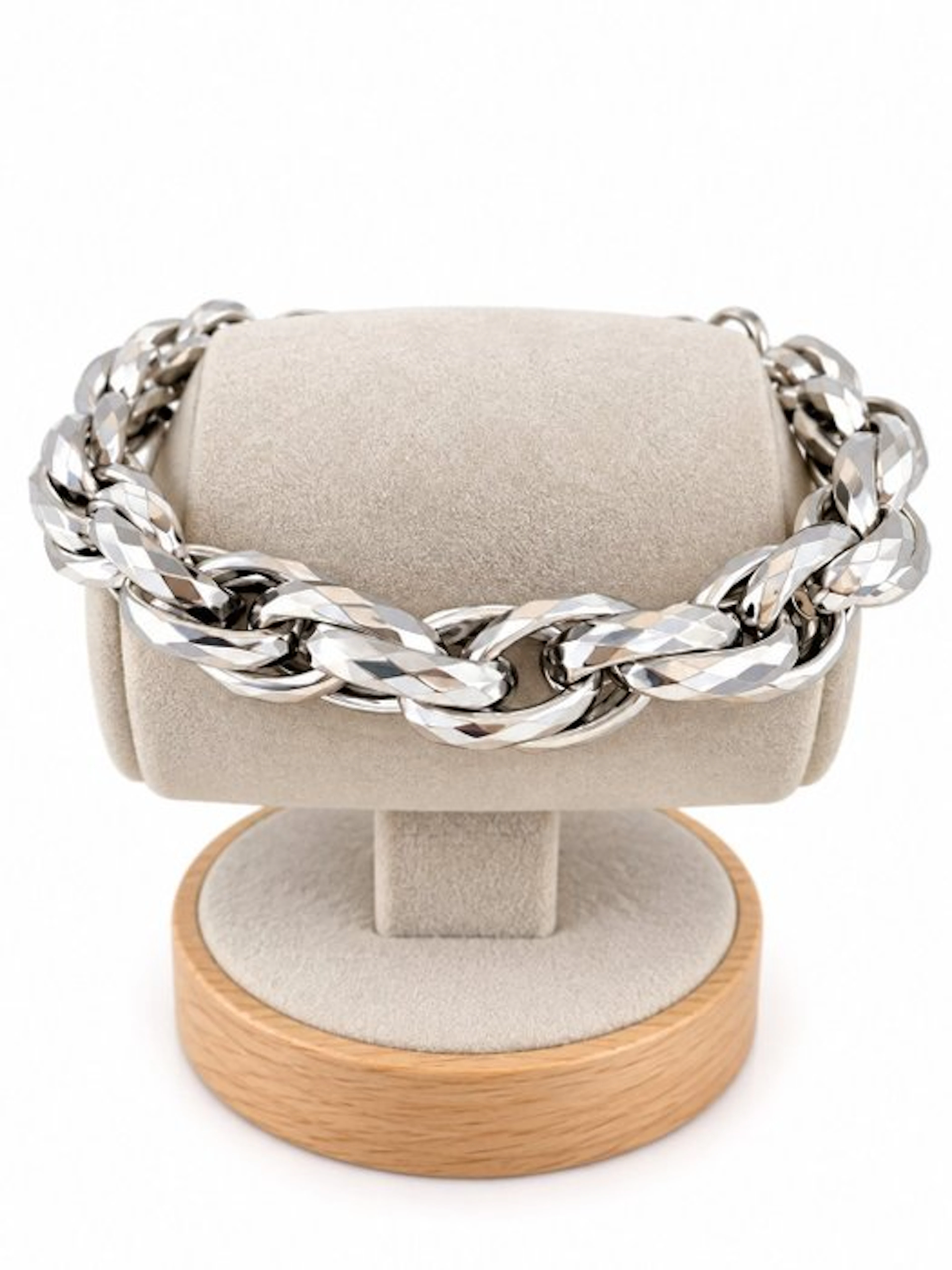 No reserve price - Bracelet Silver