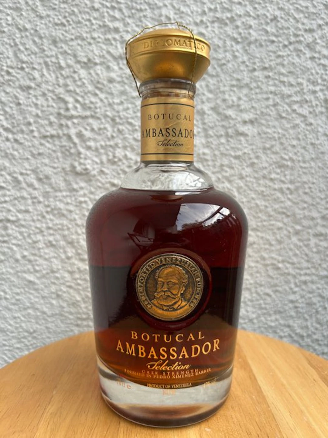 Botucal (Diplomatico) - Ambassador Selection - 700ml