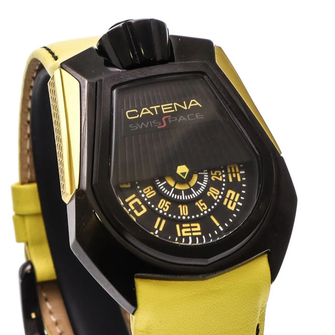 CATENA - Swiss space - SSH001/3YY - Limited Edition Swiss...