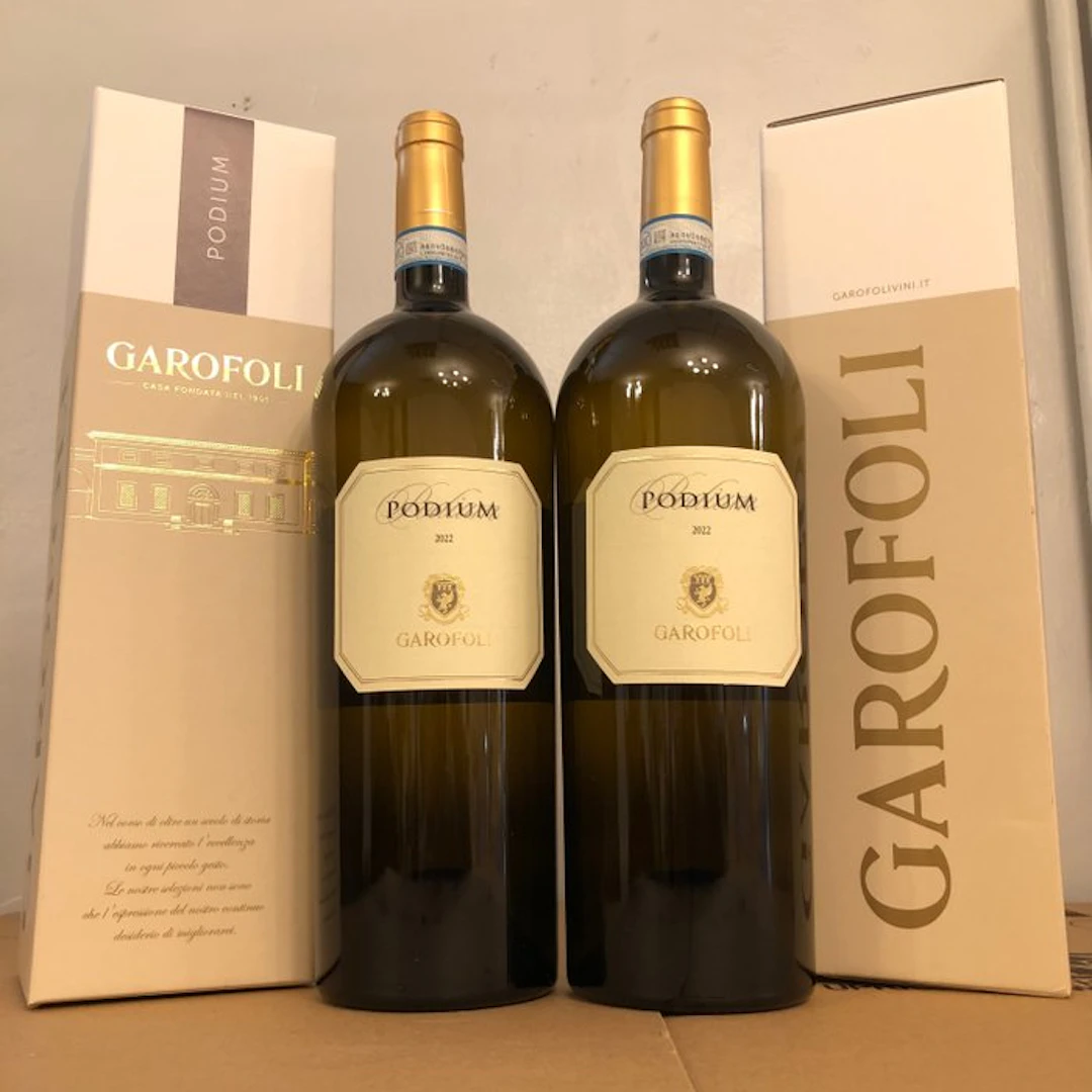2023 Garofoli, Podium - Marche DOC - 2 Magnums (1.5L)