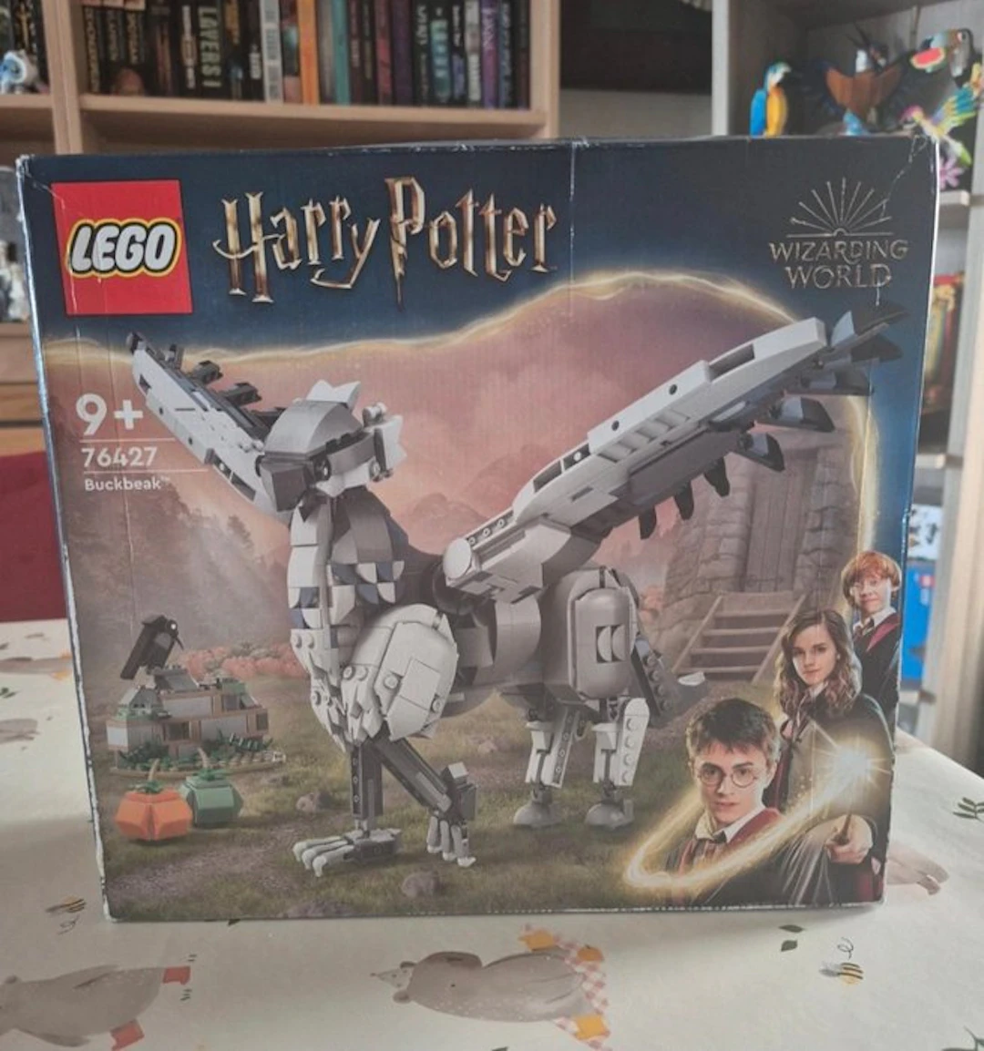 LEGO Set - 76427 - Harry Potter - Buckbeak