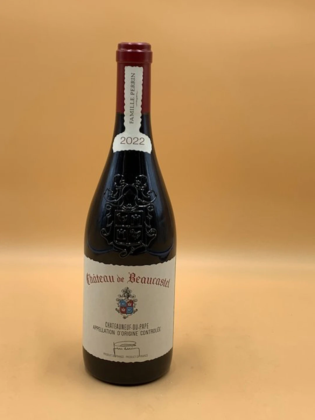 2022 Perrin : Château de Beaucastel