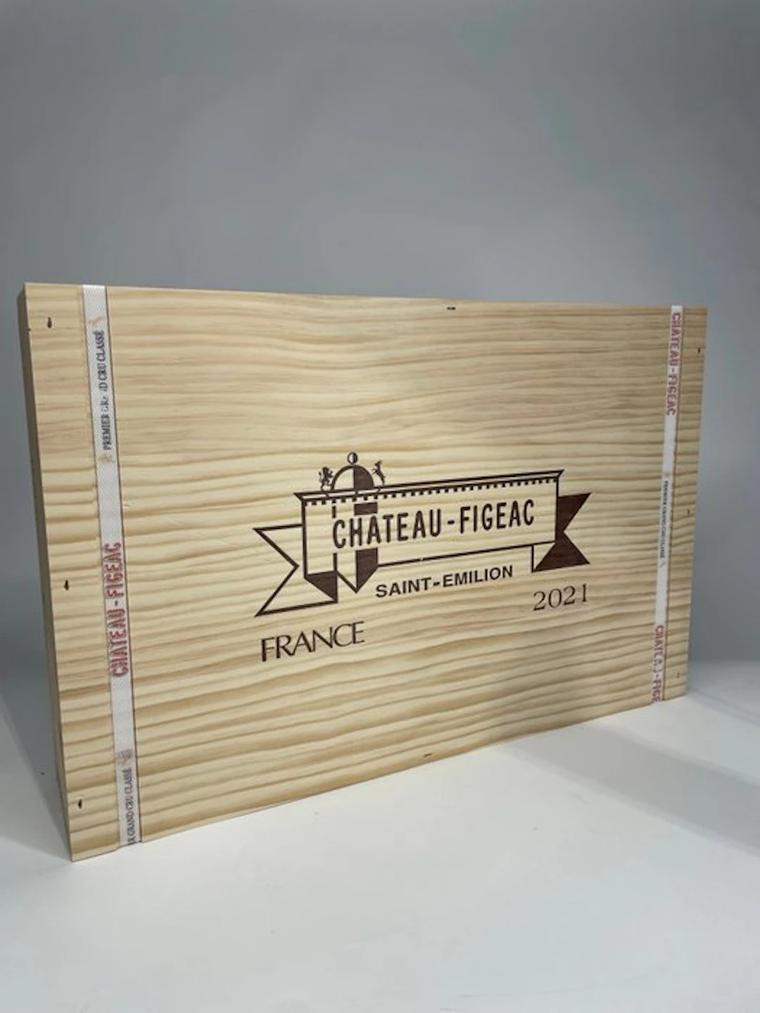 2021 Chateau Figeac - Bordeaux
