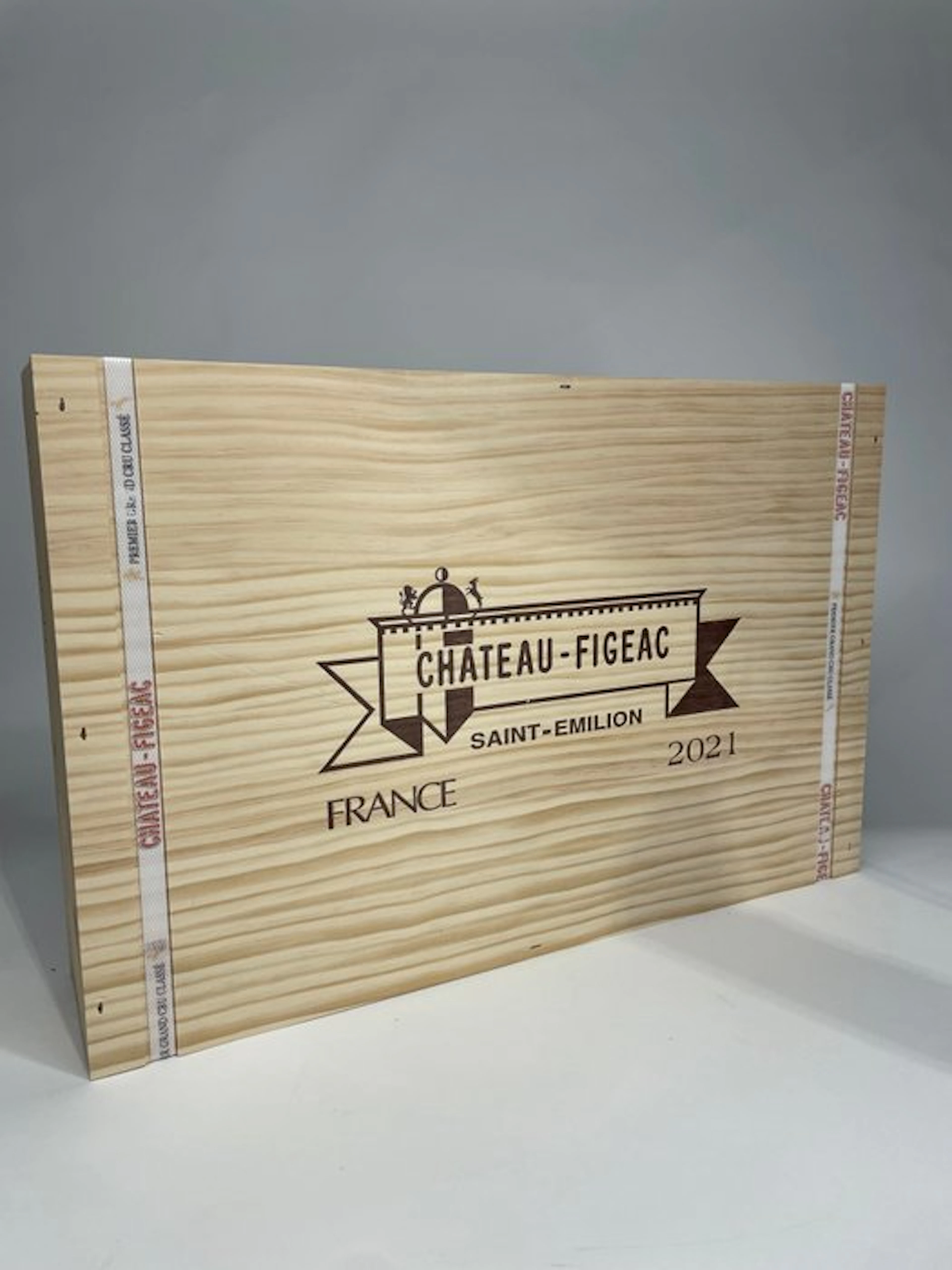 2021 Chateau Figeac - Bordeaux