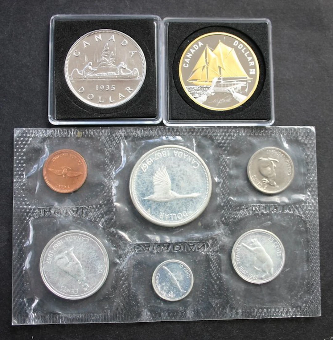Canada. Elizabeth II