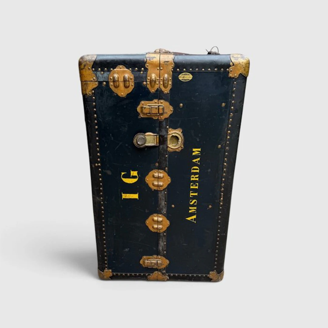 Casket - Leather