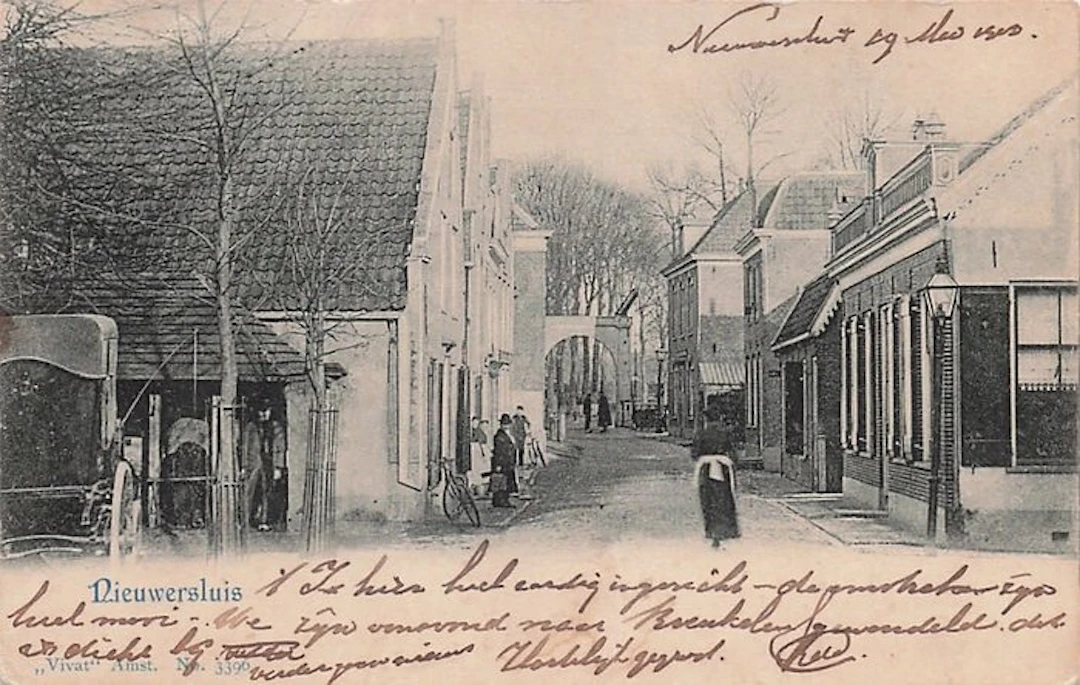 A beautiful collection of the Netherlands: villages and towns