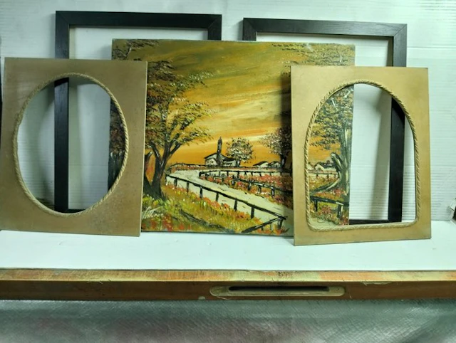 Frame - Wood