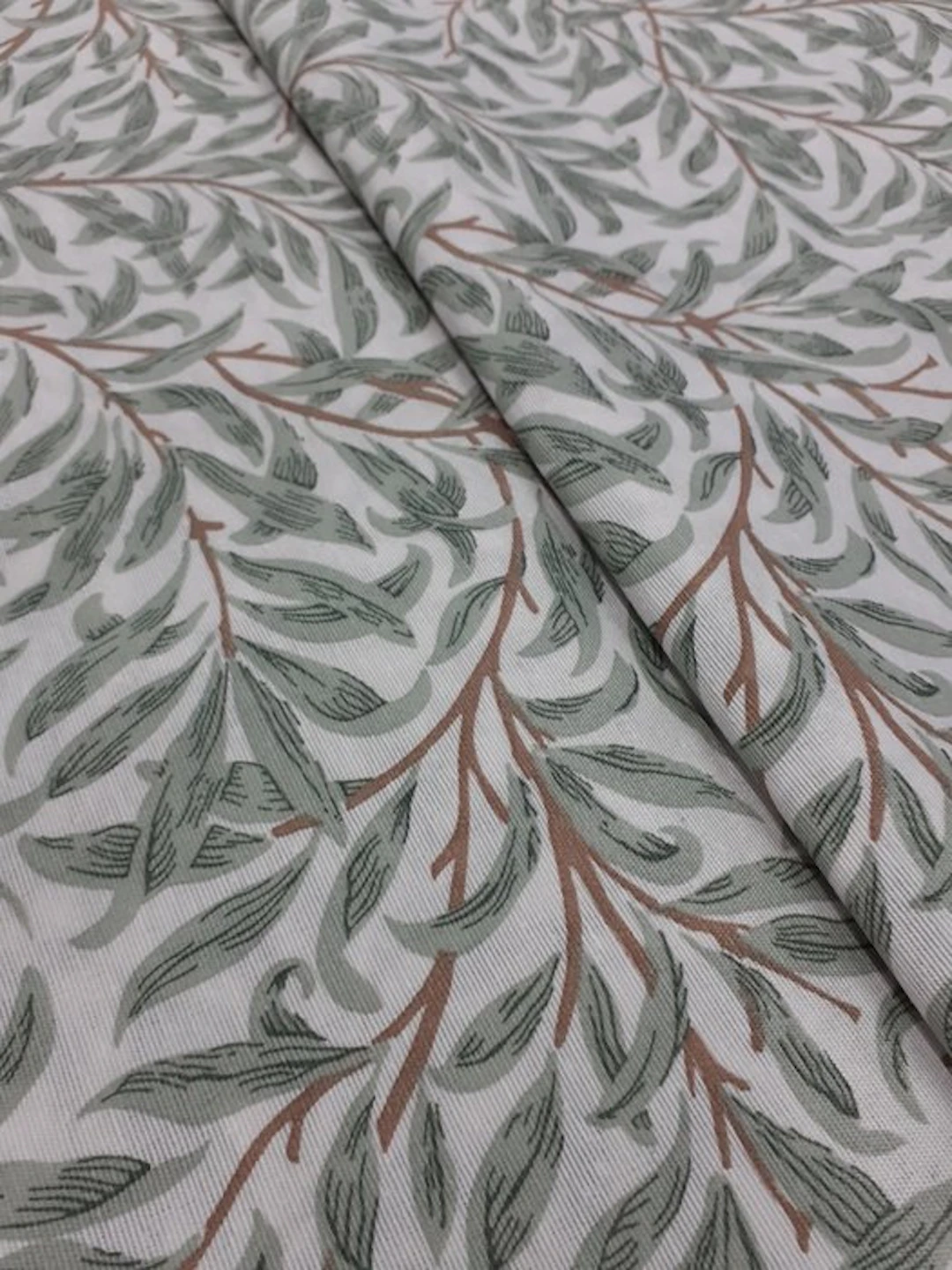 Upholstery fabric - 500 cm - 140 cm - Digital Spring Cotton
