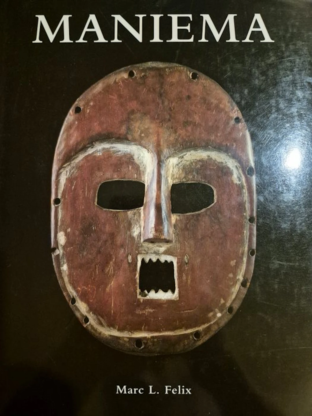 Marc L. Felix – Maniema: An Essay on the Distribution of...