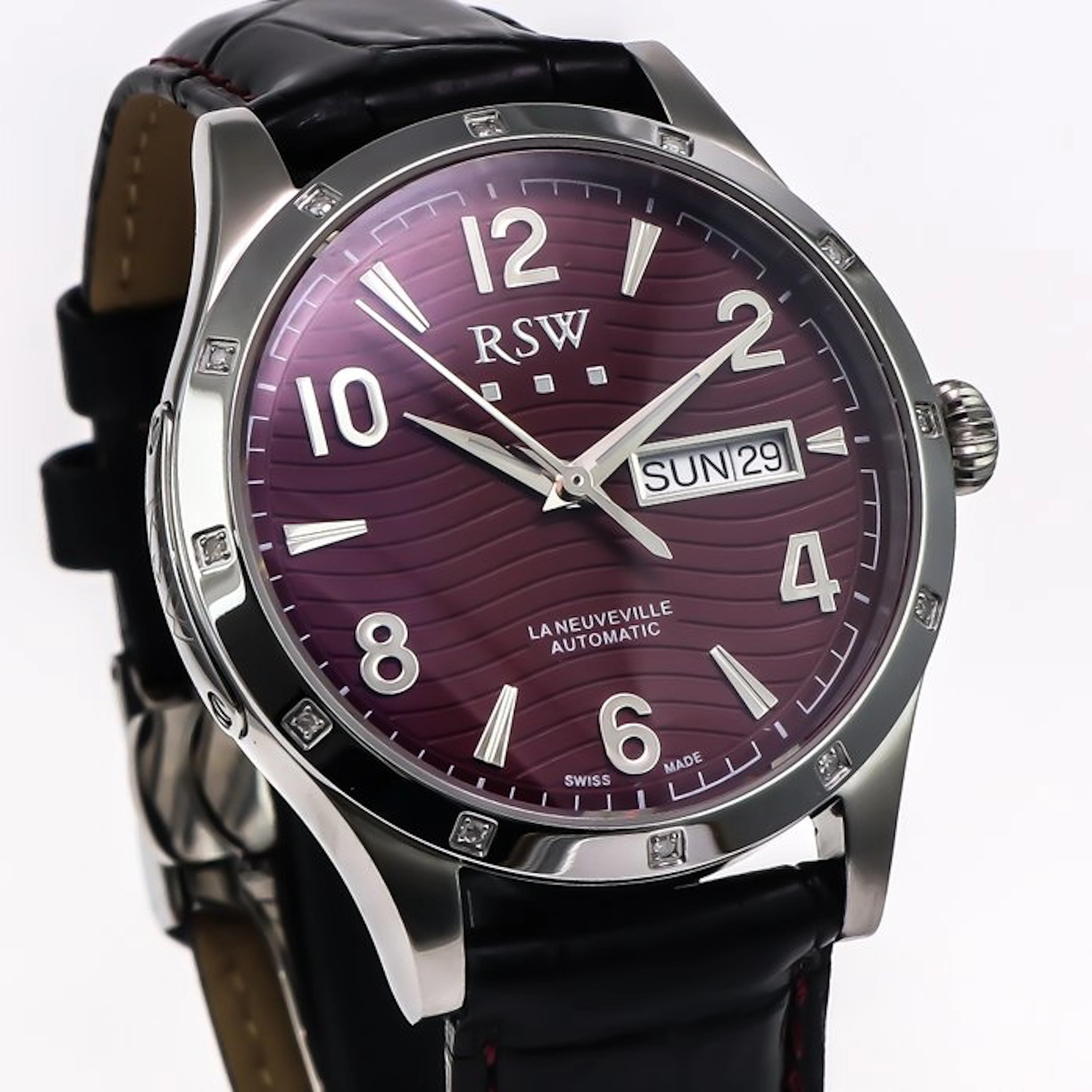 RSW - La Neuveville New Model - RSWA167-SL-D-5 - No...