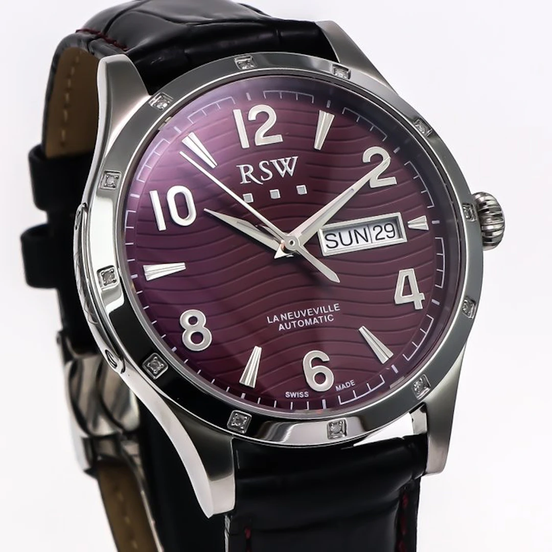 RSW - La Neuveville New Model - RSWA167-SL-D-5 - No...