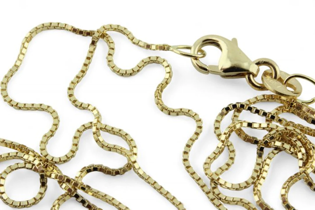 Necklace - 18 kt. Yellow gold
