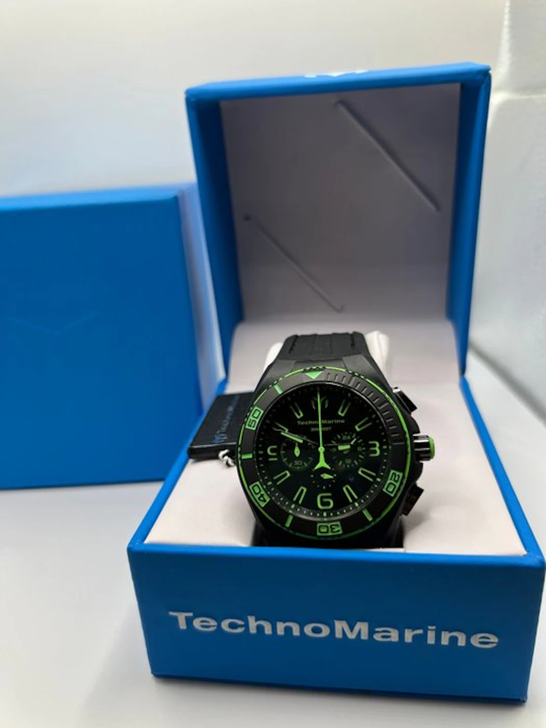TechnoMarine - Night Vision - No reserve price - 112002 - Men - 2000-2010