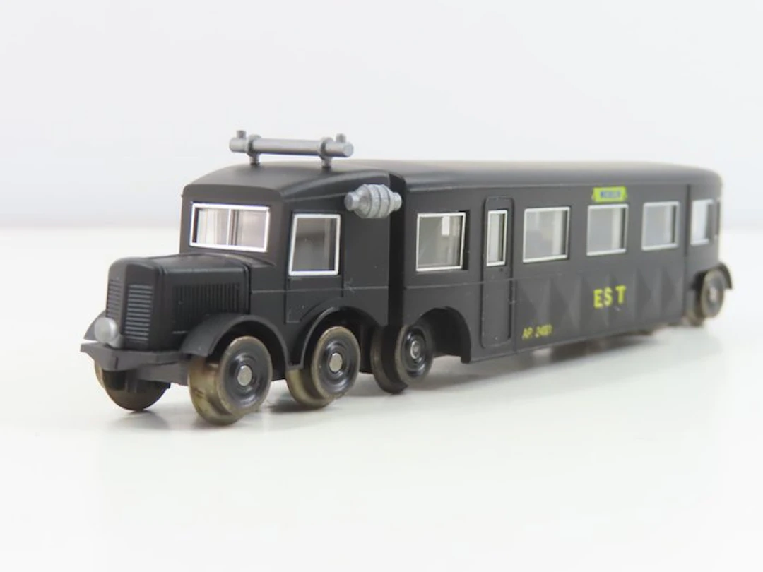 Märklin H0 - 3122 - Model train railcar (1) - Railbus...
