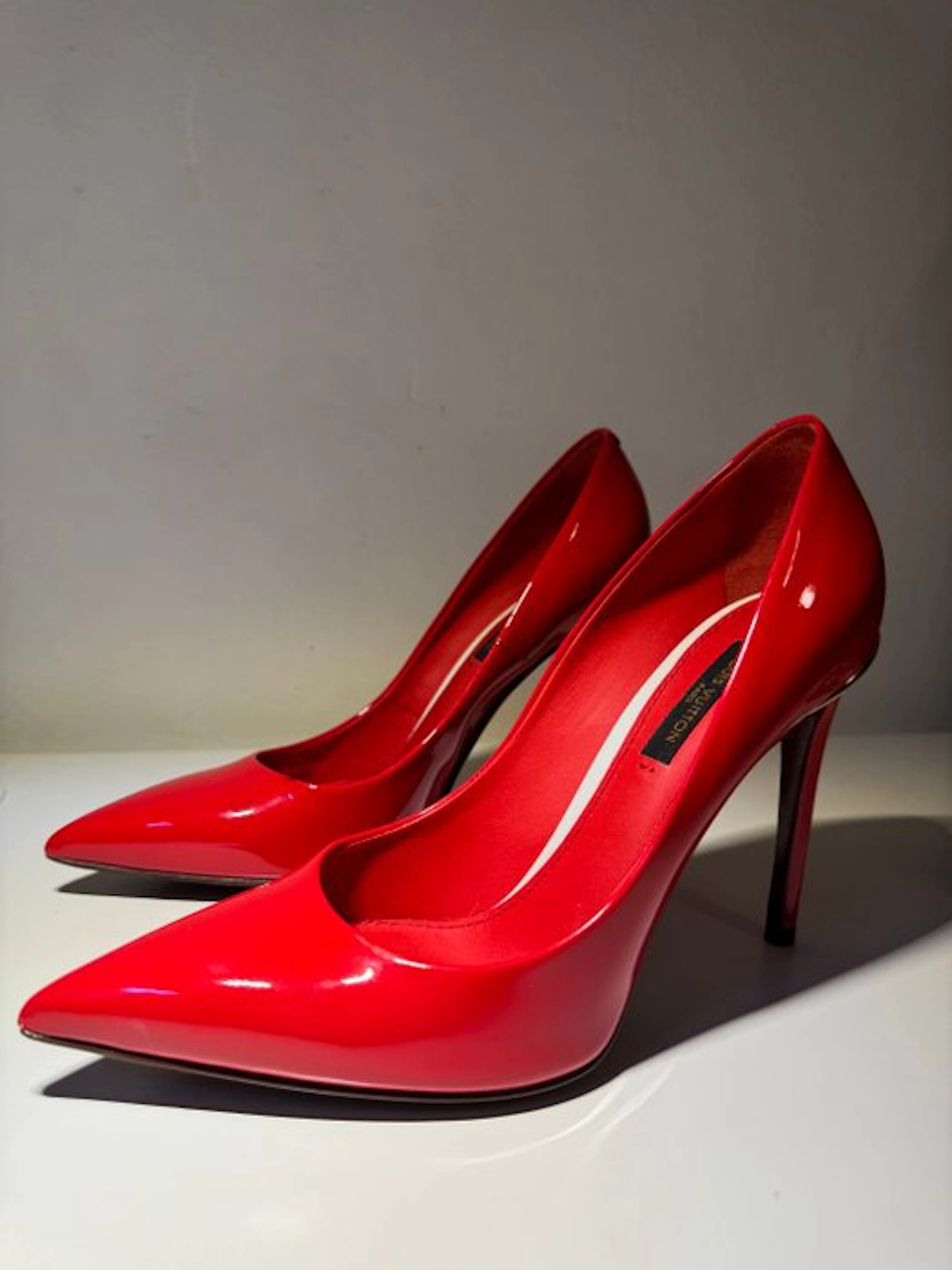 Louis Vuitton - Pumps - Size: EU 36.5